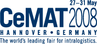 Die ait-group auf der CeMAT 2008